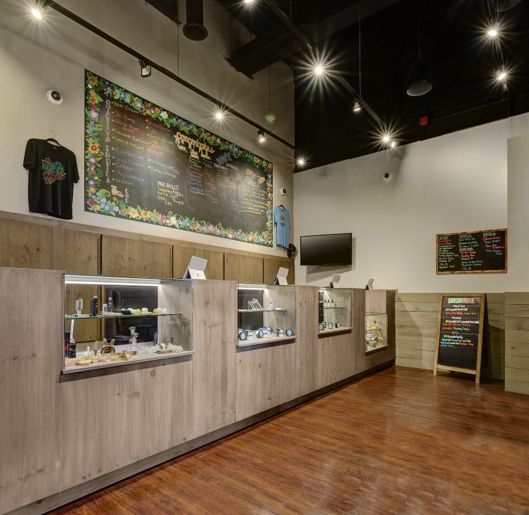 cannabis dispensary near south point casino